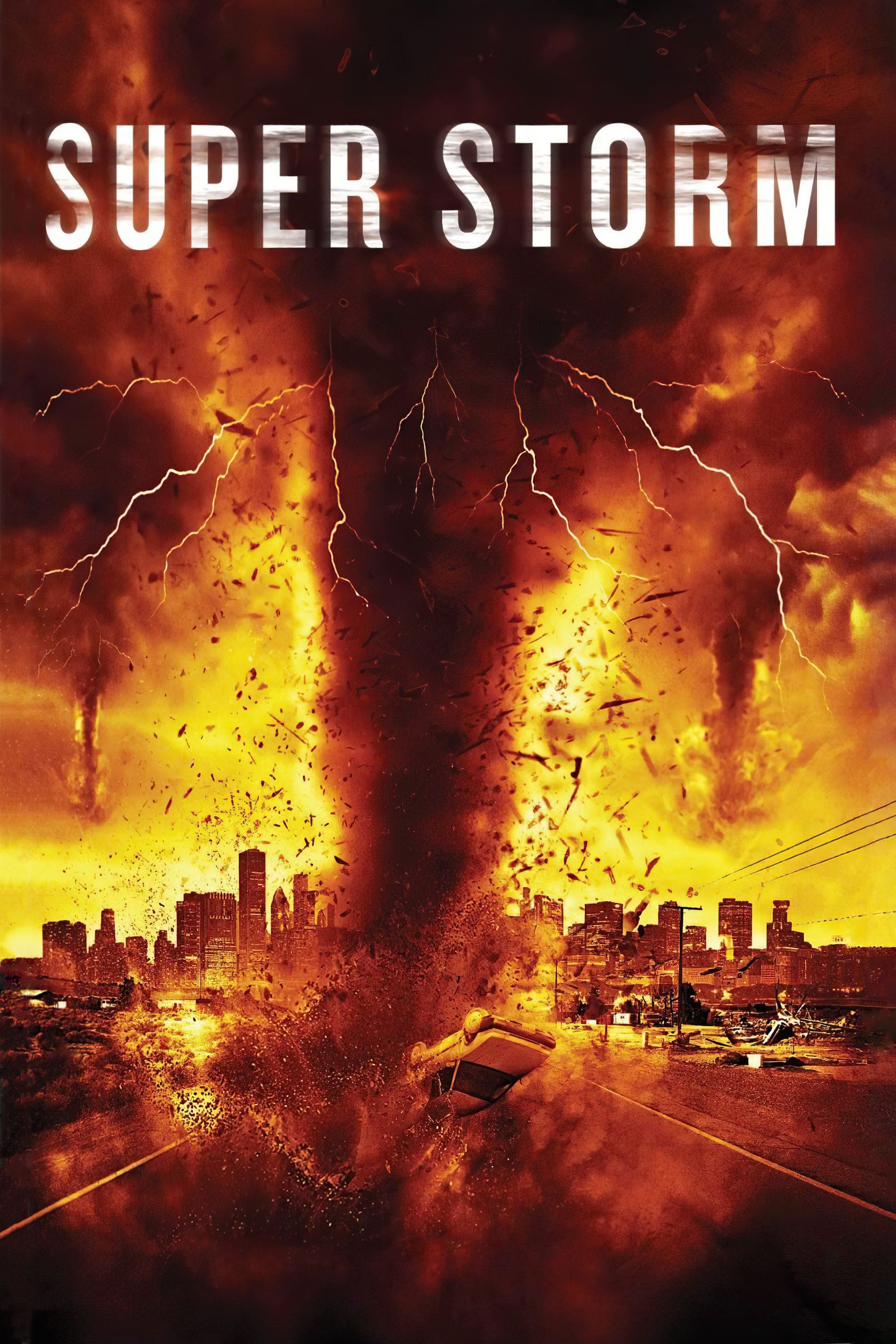 Постер Mega Cyclone